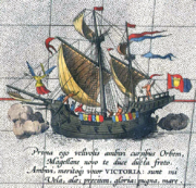 Magellans ship